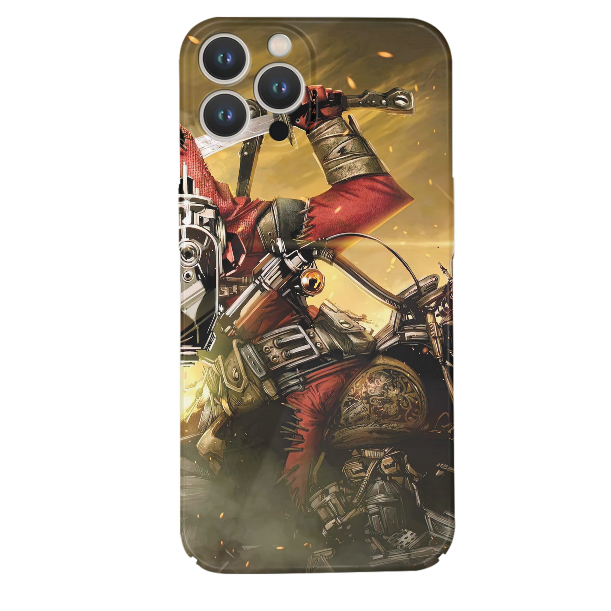（画像用） Deadpool デッドプール 【iPhone 14シリーズ対応】ハードケース